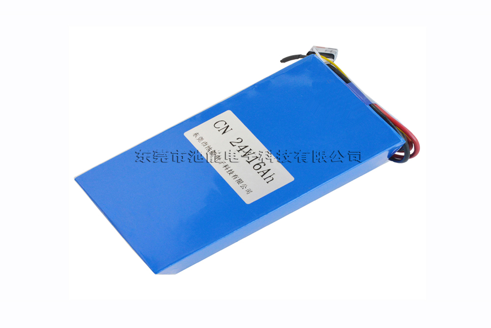 巡檢機器人鋰電池 巡邏機器人鋰電池24V16Ah