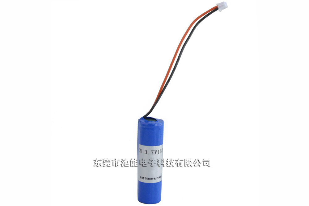 -40度低溫環境18650電池 1500mAh 3.7V