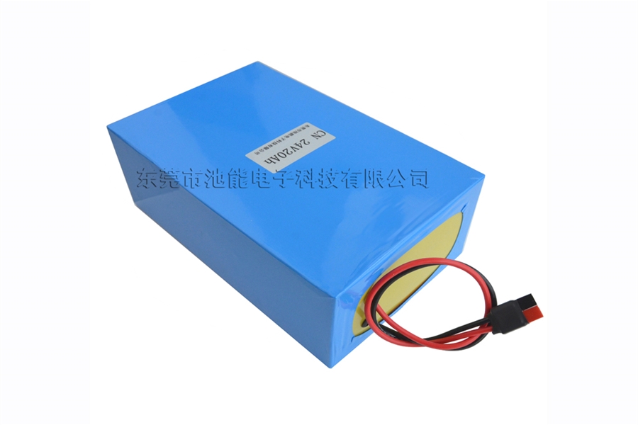 24V設備鋰電池組 20Ah  28V