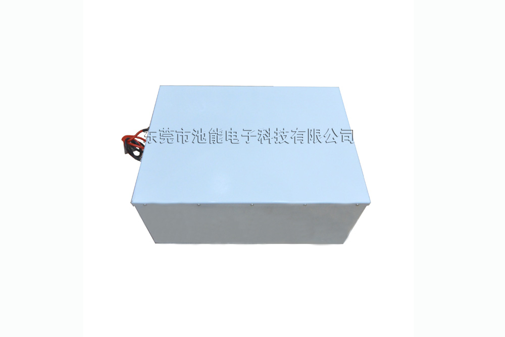 102.4V105000Ah磷酸鐵鋰電池組  BMS管理系統