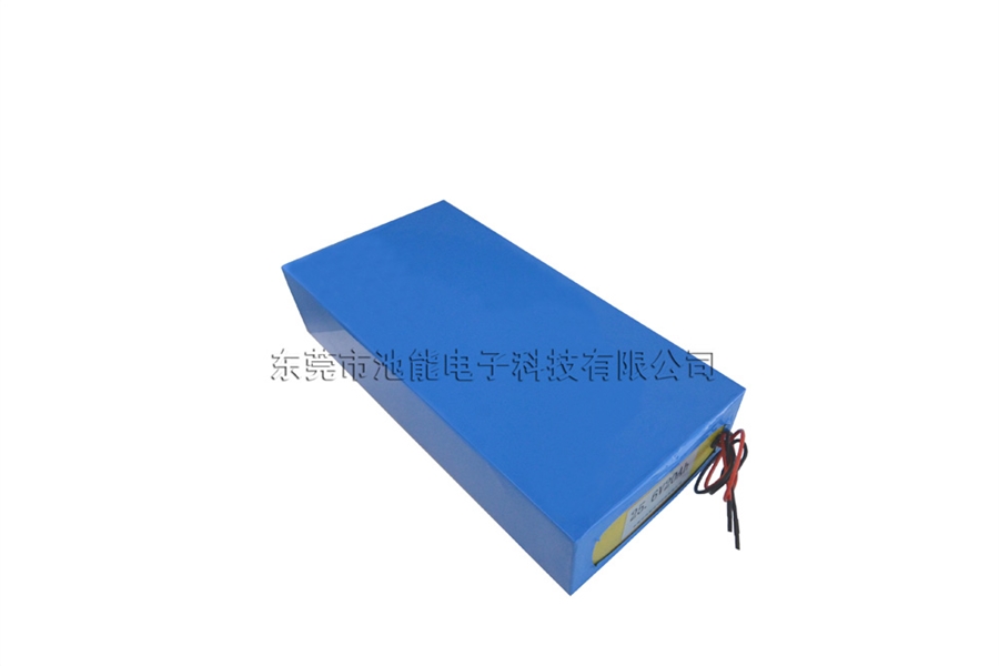 24V磷酸鐵鋰電池組 25.6V 20Ah